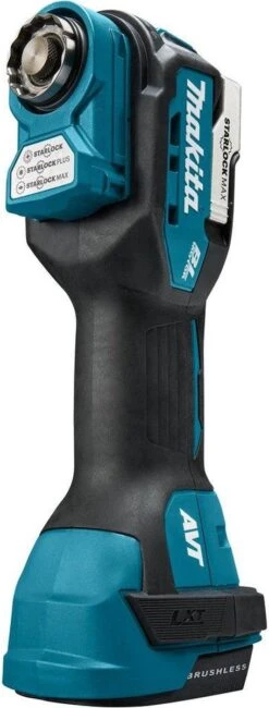 Makita DTM52RTJX2 Accu Multitool 18V 5.0Ah Li-ion In Mbox -Makita Winkel 456x1200