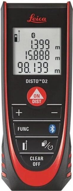 Leica Disto D2 BT Afstandsmeter - Bluetooth - 100m -Makita Winkel 460x1200 1