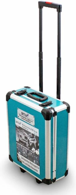 Merkloos Gereedschapskist / Trolley - 1200-delig - Incl. Koffer -Makita Winkel 470x1200