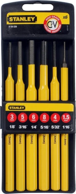 STANLEY Drevel Set 6dlg. 4-18-226 -Makita Winkel 470x1200 3