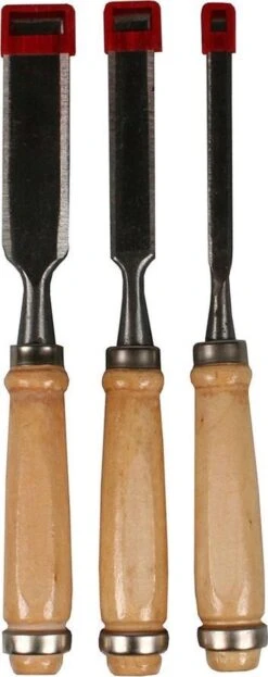 Benson Houtbeitelset 3 Dlg -Makita Winkel 476x1200