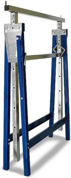 Merkloos Metalen Schragen - In Hoogte Verstelbaar - Tot 200kg - 2 Stuks -Makita Winkel 480x1200 1