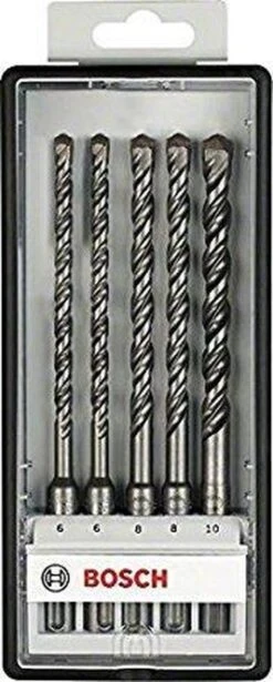 Bosch - Hamerboren SDS-plus-5 Ø 6,6,8,8,10 X 165mm 11 Bosch - Hamerboren SDS-plus-5 Ø 6,6,8,8,10 X 165mm -Makita Winkel 482x1200 1