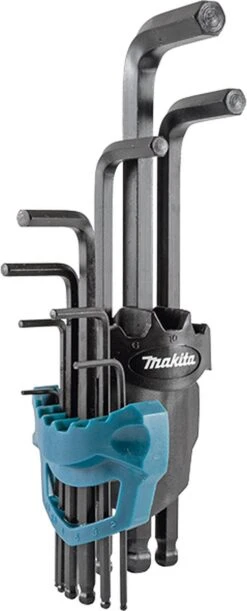 Makita Inbussleutelset 9-delig - B-65894 -Makita Winkel 485x1200 1