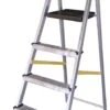 Alumexx Hobby-Line - Huishoudtrap 5 Treden - Keukentrap - Inklapbaar - 3m Werkhoogte 1 Alumexx Hobby-Line - Huishoudtrap 5 Treden - Keukentrap - Inklapbaar - 3m Werkhoogte -Makita Winkel 487x1200 2
