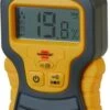 Brennenstuhl Vochtmeter MD (Vochtigheidsmeter Voor Hout/wanden/bouwmateriaal, Met LCD Display) Antraciet/Geel 1 Brennenstuhl Vochtmeter MD (Vochtigheidsmeter Voor Hout/wanden/bouwmateriaal, Met LCD Display) Antraciet/Geel -Makita Winkel 495x1200