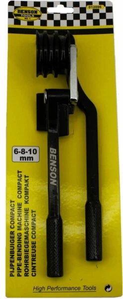 Benson Pijpenbuiger - 6 - 8 En 10 Mm - Compact - Aluminium 7 Benson Pijpenbuiger - 6 - 8 En 10 Mm - Compact - Aluminium -Makita Winkel 496x1200 2