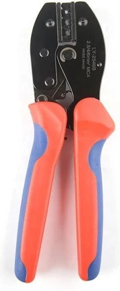 Merkloos Mc4 Krimptang - Zonnepaneel Stekker Tang - 2,5 4 & 6 Mm² + Mc4 Tool Set (Sleutel Bundel) Mc4 Krimptang -Makita Winkel 497x1200 2