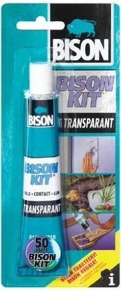 Bison Kit Transparant Contactlijm Tube - 100 Ml -Makita Winkel 500x1200 13