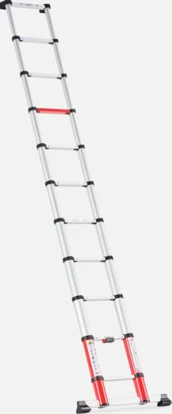 Altrex TL Smart Up Go Telescoopladder - 1x11 Sporten -Makita Winkel 500x1200 2