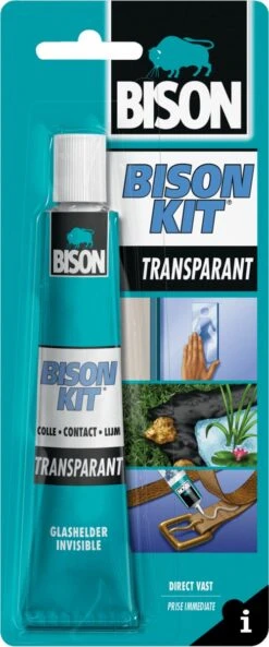 Bison Kit Transparant Contactlijm Tube - 50 Ml -Makita Winkel 500x1200 8
