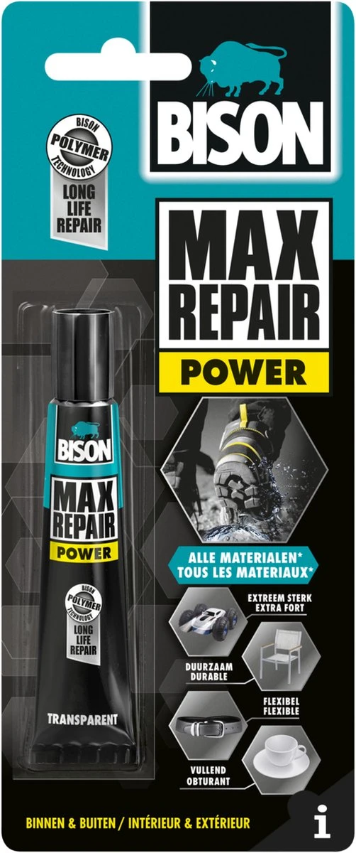 Bison Max Repair Extreme 8 Gram 10 Bison Max Repair Extreme 8 Gram - Afbeelding 8