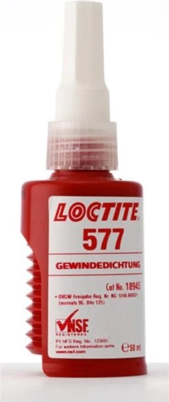 Loctite 577 - Schroefdraadafdichting - 50 Ml