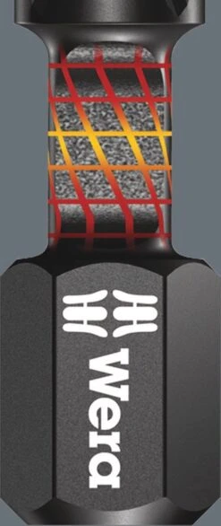 Wera 05057697001 30 Delige Bitcheck Impaktor 2 Bitset - PH/PZ/TX/HX -Makita Winkel 506x1200