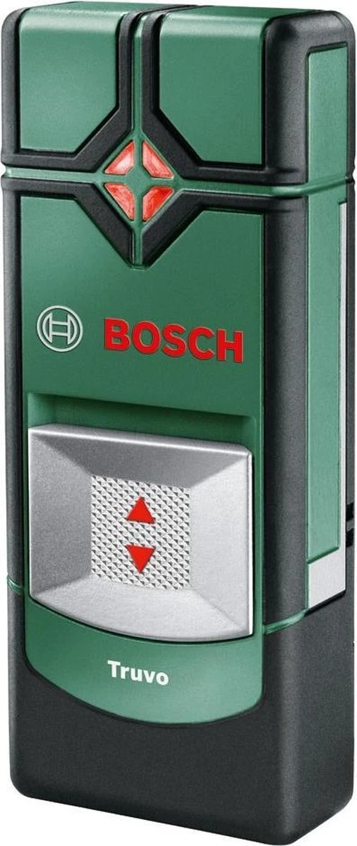 Bosch Truvo Leidingzoeker - Detecteert Tot 50mm - LED Lampsysteem 3 Bosch Truvo Leidingzoeker - Detecteert Tot 50mm - LED Lampsysteem