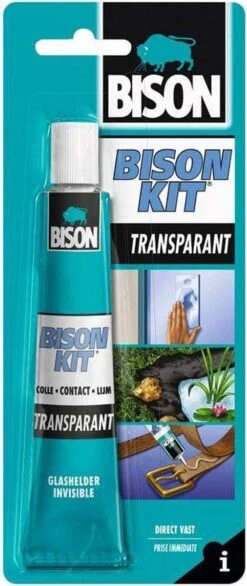 Bison Kit Transparant Contactlijm Tube - 50 Ml -Makita Winkel 506x1200 6