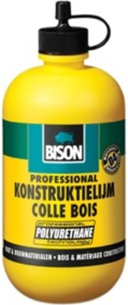 Bison Constructielijm 250 G 4 Bison Constructielijm 250 G - Afbeelding 2