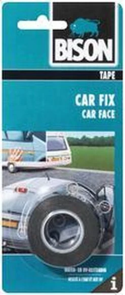 Bison Tape Car Fix Rol 1,5 M X 19 Mm Zwart 15 Bison Tape Car Fix Rol 1,5 M X 19 Mm Zwart -Makita Winkel 508x1200 5