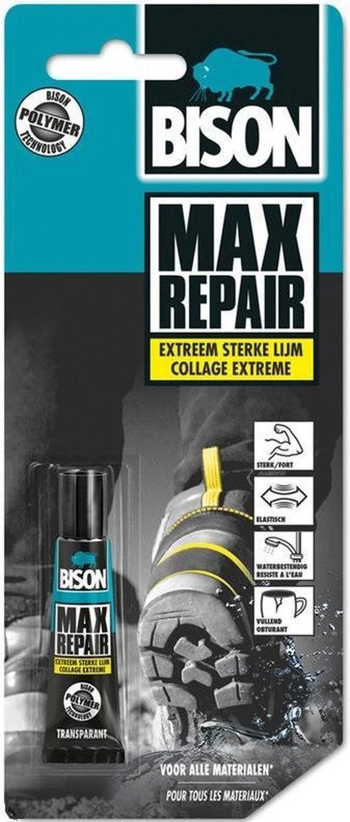 Bison Max Repair Extreme 8 Gram 9 Bison Max Repair Extreme 8 Gram - Afbeelding 7