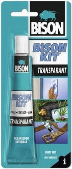 Bison Kit Transparant Contactlijm Tube - 100 Ml -Makita Winkel 512x1200 6