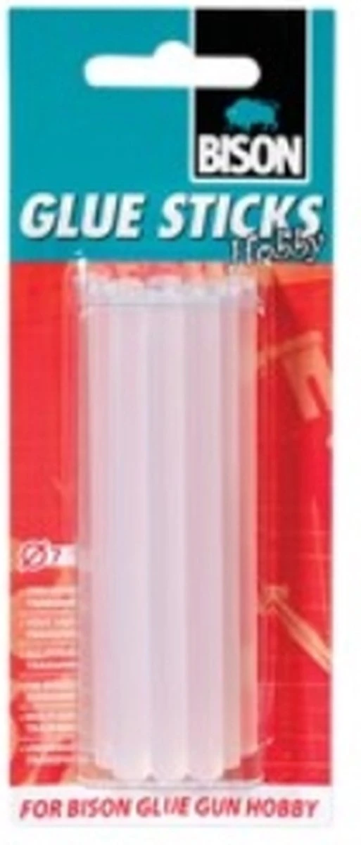 Bison Universeel Lijmpatroon - 12 Stuks 3 Bison Universeel Lijmpatroon - 12 Stuks