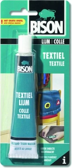 Bison Textiellijm 50 Ml -Makita Winkel 514x1200