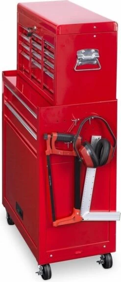 Kreator KRT653002 Gereedschapswagen - Met Wielen - 8 Lades -Makita Winkel 516x1200