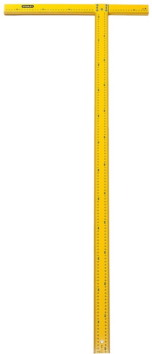 STANLEY Afschrijfhaak T Gipsplaten 3 STANLEY Afschrijfhaak T Gipsplaten