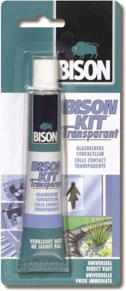 Bison Kit Transparant Contactlijm Tube - 50 Ml -Makita Winkel 519x1200 1