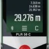Bosch PLR 50 C Afstandsmeter - Tot 50 Meter Bereik - Bluetooth -Makita Winkel 525x1200 2