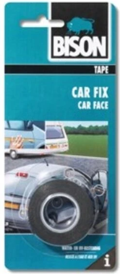 Bison Tape Car Fix Rol 1,5 M X 19 Mm Zwart 12 Bison Tape Car Fix Rol 1,5 M X 19 Mm Zwart -Makita Winkel 526x1200 3