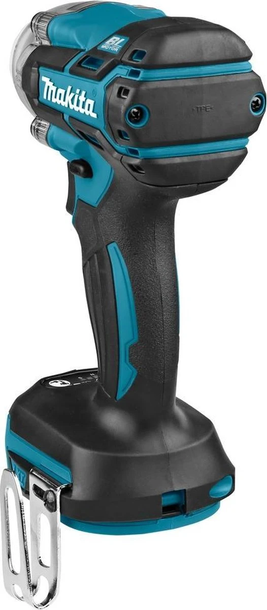 Makita DTW285Z 18V Li-Ion Accu Slagmoersleutel Body - 280Nm - 1/2" - Koolborstelloos 8 Makita DTW285Z 18V Li-Ion Accu Slagmoersleutel Body - 280Nm - 1/2" - Koolborstelloos - Afbeelding 6