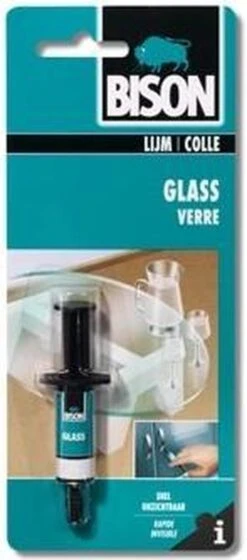 Bison Glass 2 Ml Spuit