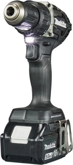 Makita DDF484RTEB Accu Boor-/schroefmachine 18V 5,0Ah Li-ion -Makita Winkel 533x1200