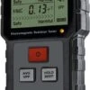 Merkloos Stralingsdetector - Digitaal Elektromagnetisch - Frequentietester - Elektrische EMF-meter - LCD-indicator - Magnetisch Veld - Gegevensvergrendeling - 5G Detector