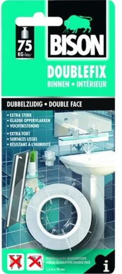 Bison Dubbel Fix Tape - 1.5 M 14 Bison Dubbel Fix Tape - 1.5 M -Makita Winkel 537x1200 3