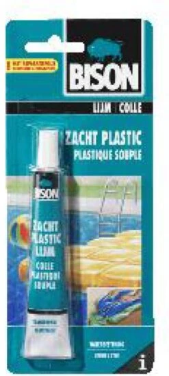 Bison Zacht Plastic Lijm - 25 Ml -Makita Winkel 542x1200 1
