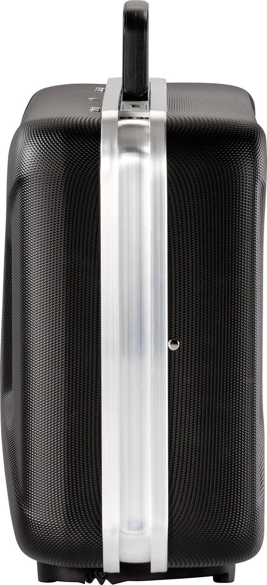 Parat Silver Style Gereedschapskoffer - Excl. Gereedschap 18 Parat Silver Style Gereedschapskoffer - Excl. Gereedschap - Afbeelding 16