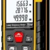 Sndway Professionele Laser Afstandsmeter - 70 Meter Bereik - Incl. Batterijen -Makita Winkel 550x1200