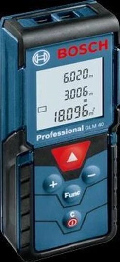 Bosch Professional GLM 40 Afstandmeter - Tot 40 Meter -Makita Winkel 551x1200 1