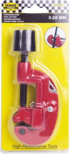 Benson Pijpensnijder - Hardmetaal - 3 - 28 Mm - Rood -Makita Winkel 551x1200 3