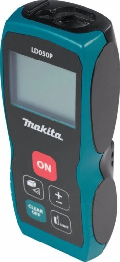 Makita Laser Afstandsmeter - 50 Meter - LD050P -Makita Winkel 552x1200 3