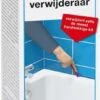 HG Siliconenkitverwijderaar - 100ml - Snelwerkend - Voor De Hardnekkigste Kit - Tast Andere Materialen Niet Aan 1 HG Siliconenkitverwijderaar - 100ml - Snelwerkend - Voor De Hardnekkigste Kit - Tast Andere Materialen Niet Aan -Makita Winkel 554x1200 4