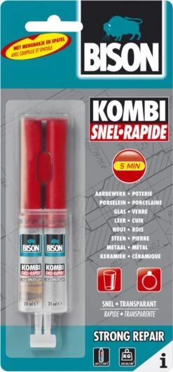 Bison Twee-componentenlijm - 24 Ml -Makita Winkel 558x1200 1