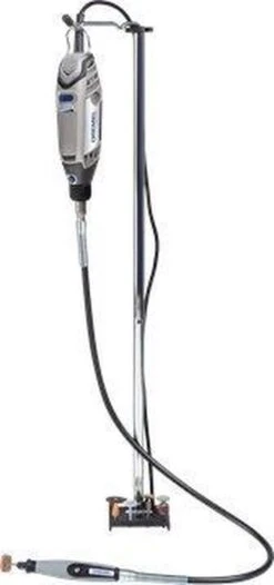 Dremel 2222 Multitool Machine Accessoire - Statief Voor Flexibele As