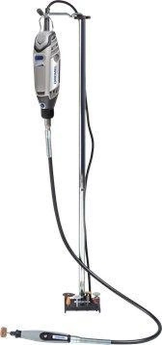 Dremel 2222 Multitool Machine Accessoire - Statief Voor Flexibele As 3 Dremel 2222 Multitool Machine Accessoire - Statief Voor Flexibele As
