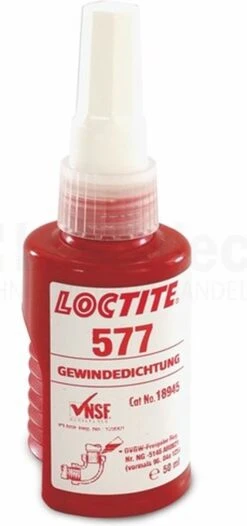 Loctite 577 - Schroefdraadafdichting - 50 Ml -Makita Winkel 564x1200