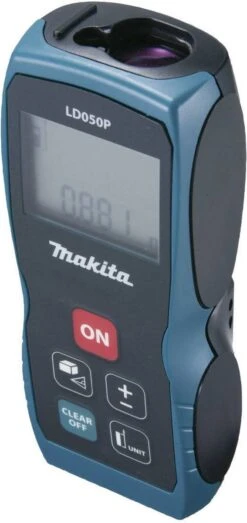 Makita Laser Afstandsmeter - 50 Meter - LD050P -Makita Winkel 567x1200