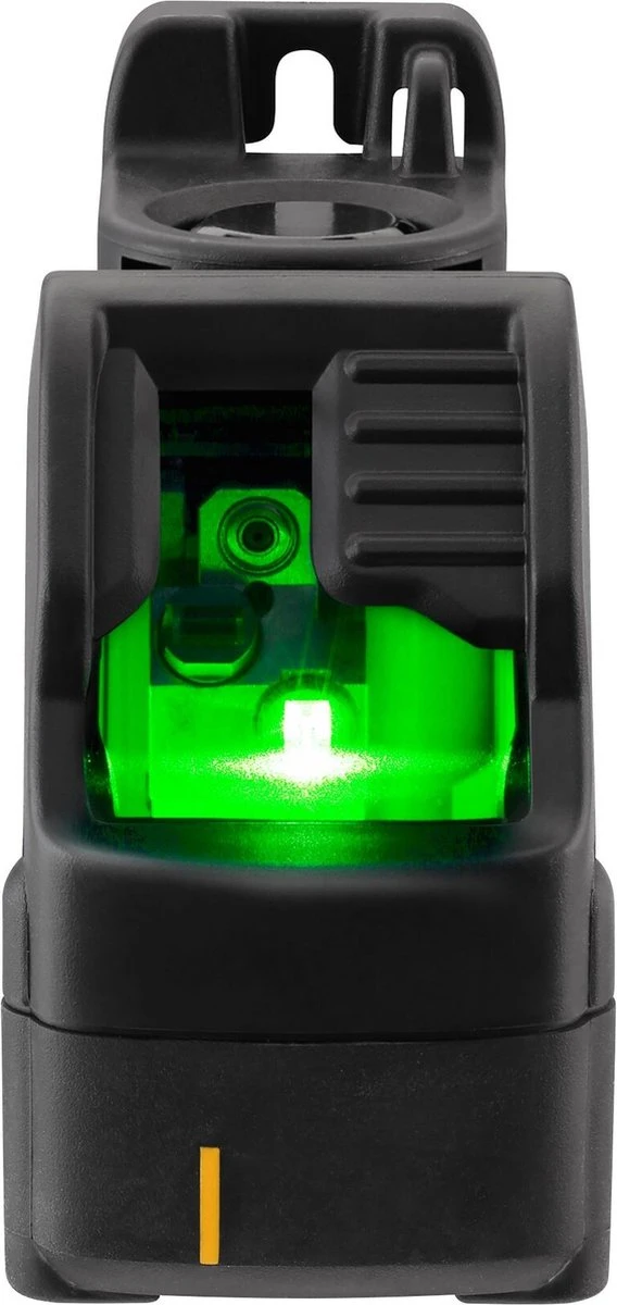 DeWALT DW0889CG Zelfnivellerende Kruislijnlaser Incl. Digitale Afstandsmeter - 2 Lijnen - 30m - Groen 8 DeWALT DW0889CG Zelfnivellerende Kruislijnlaser Incl. Digitale Afstandsmeter - 2 Lijnen - 30m - Groen - Afbeelding 6