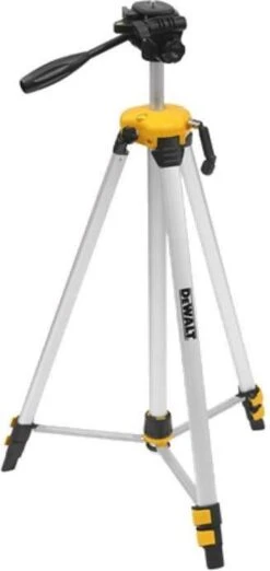 DeWalt DE0881T Laser Statief In Tas Voor DW082 / DW084 / DW087 / DW088